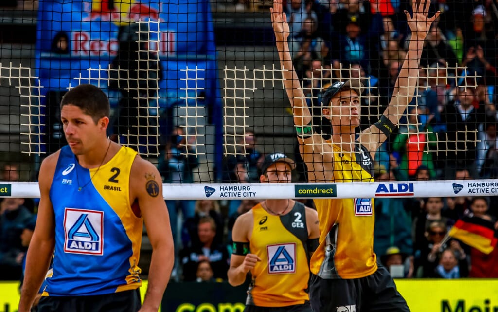 FIVB World Championships Hamburg