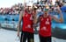 Jake Gibb and Taylor Crabb win their first FIVB gold